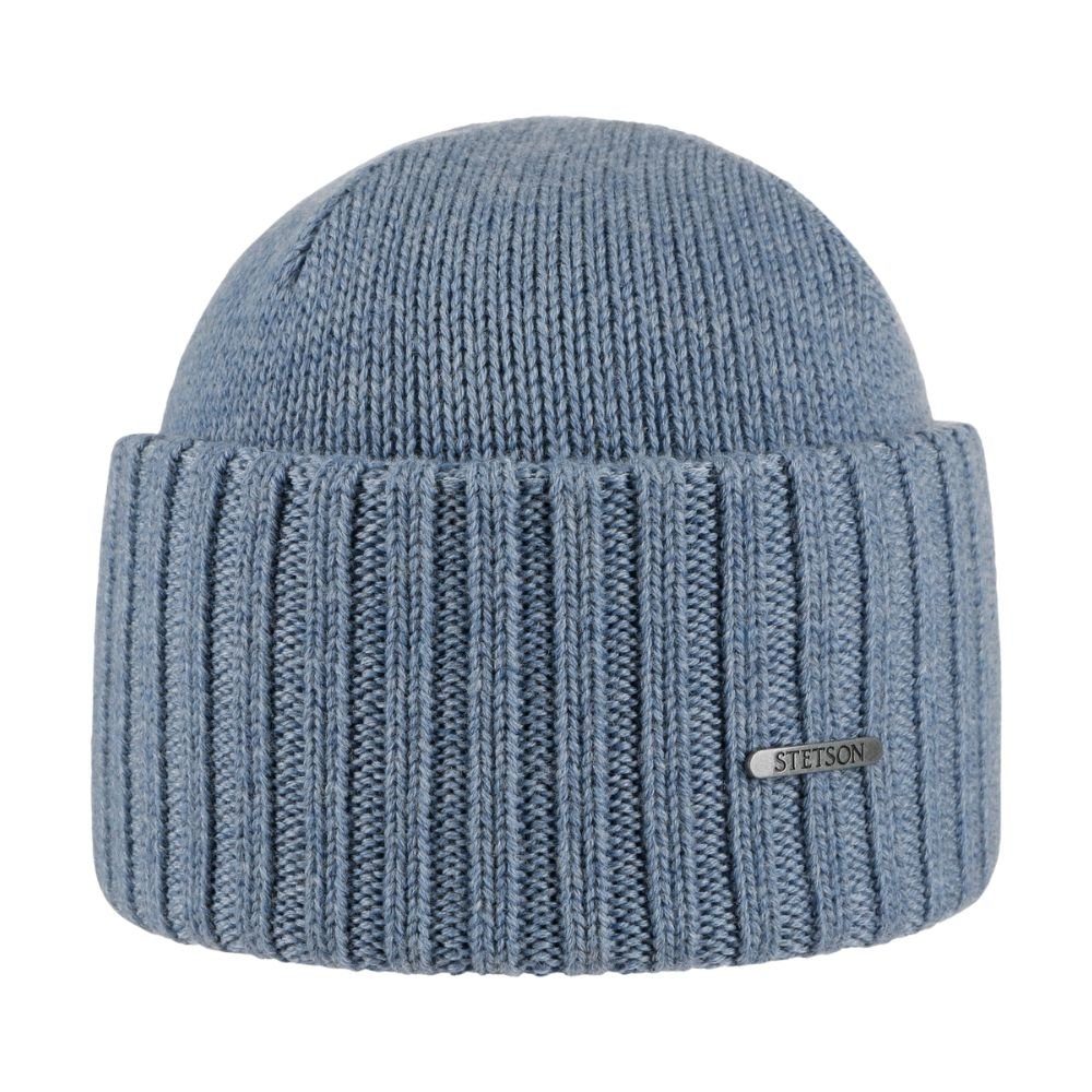 Stetson Merino Wool Beanie "Northport"