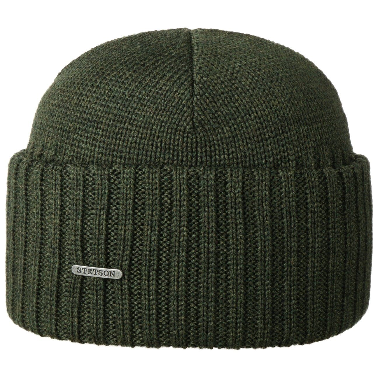 Stetson Merino Wool Beanie "Northport"