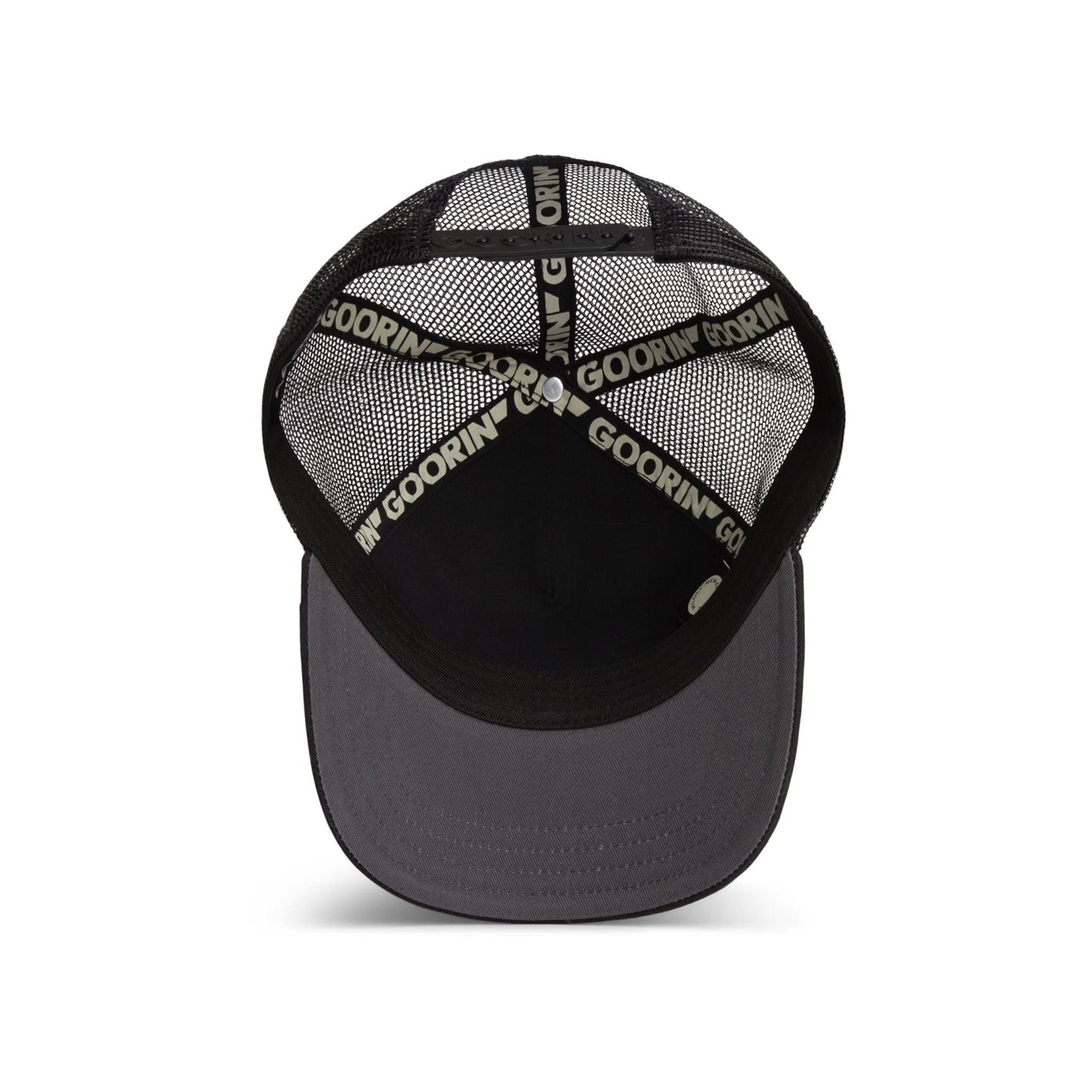 Goorin Bros. Trucker Cap - Wise Ass Void