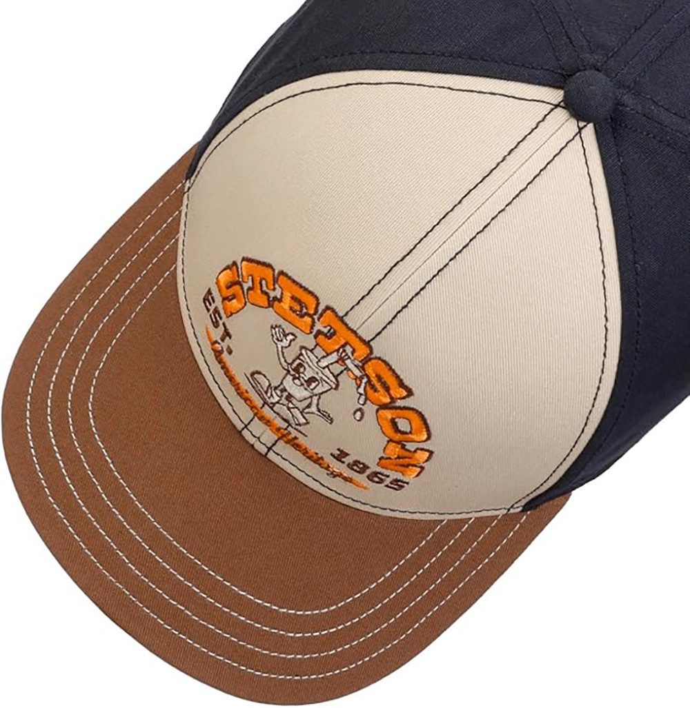 Stetson Trucker Cap "Walking Drink"