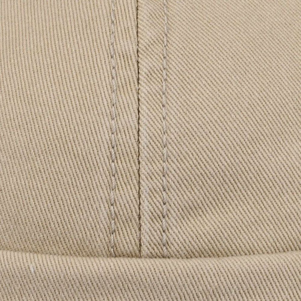 Stetson Docker Cap Ocala Cotton - aus 100% Baumwolle - 41 - Beige