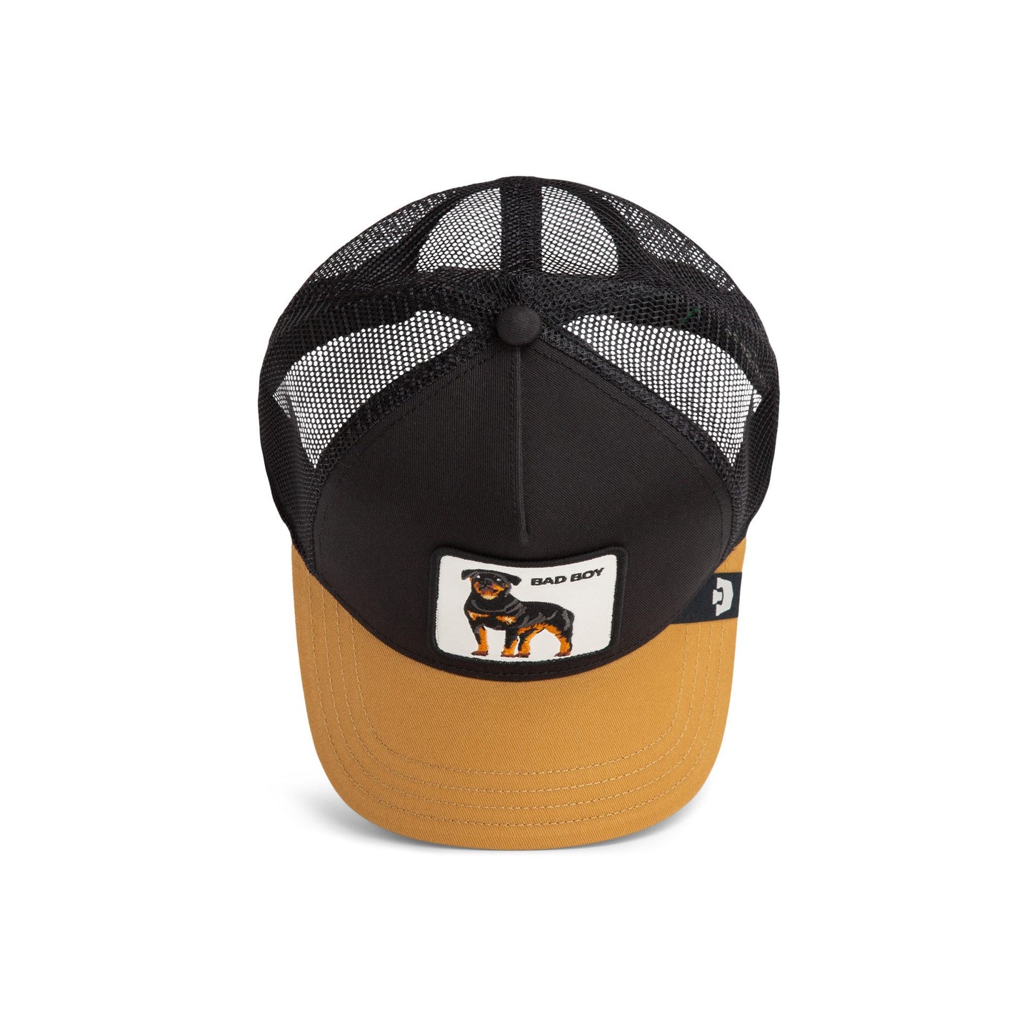 Goorin Bros. Trucker Cap - Bad Boy Void Amber