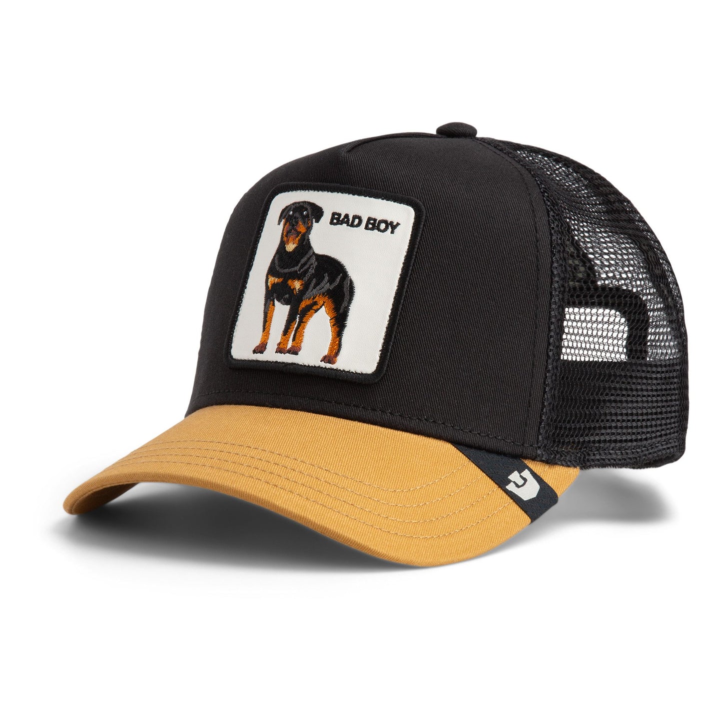 Goorin Bros. Trucker Cap - Bad Boy Void Amber