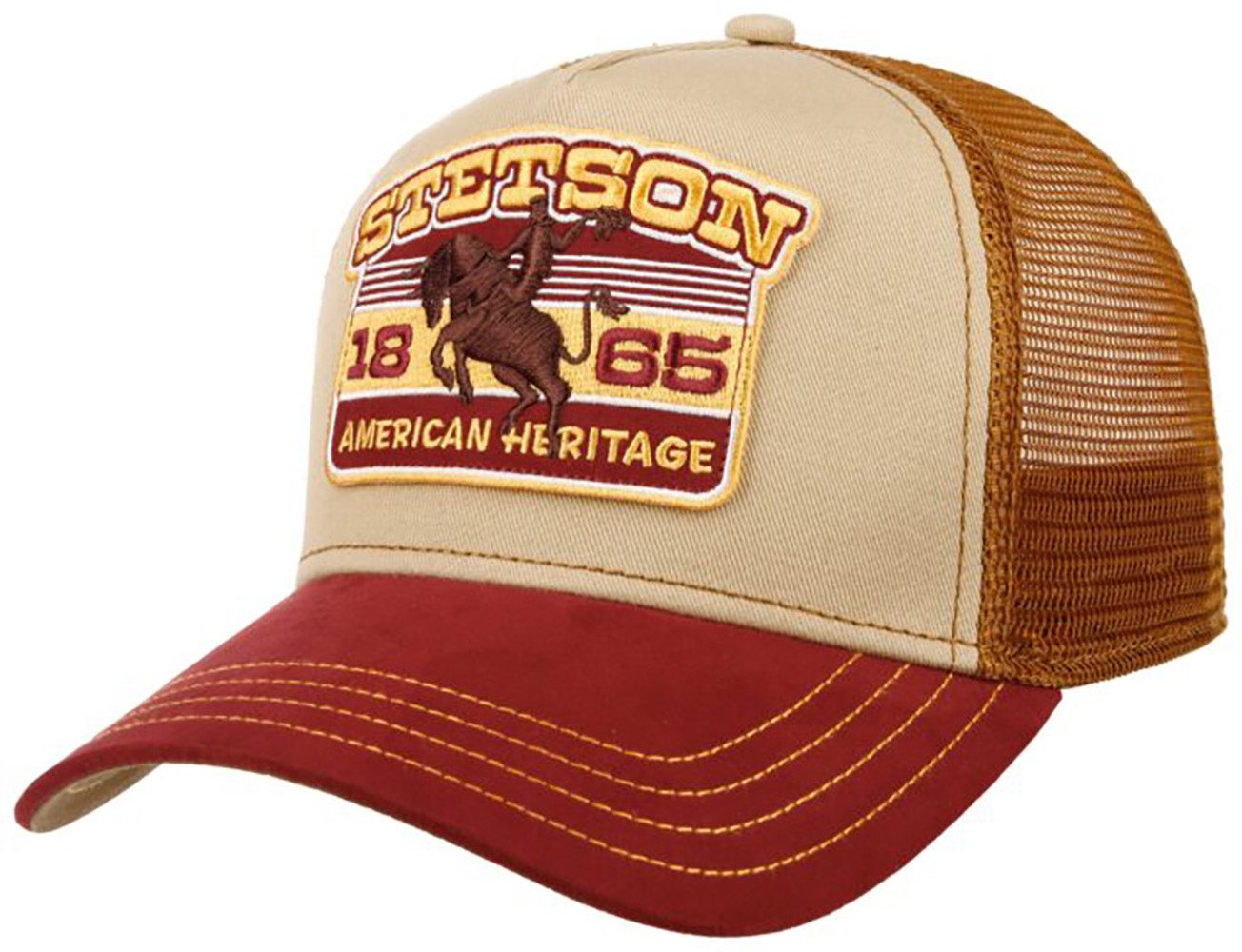 Stetson Trucker Cap "Rodeo"