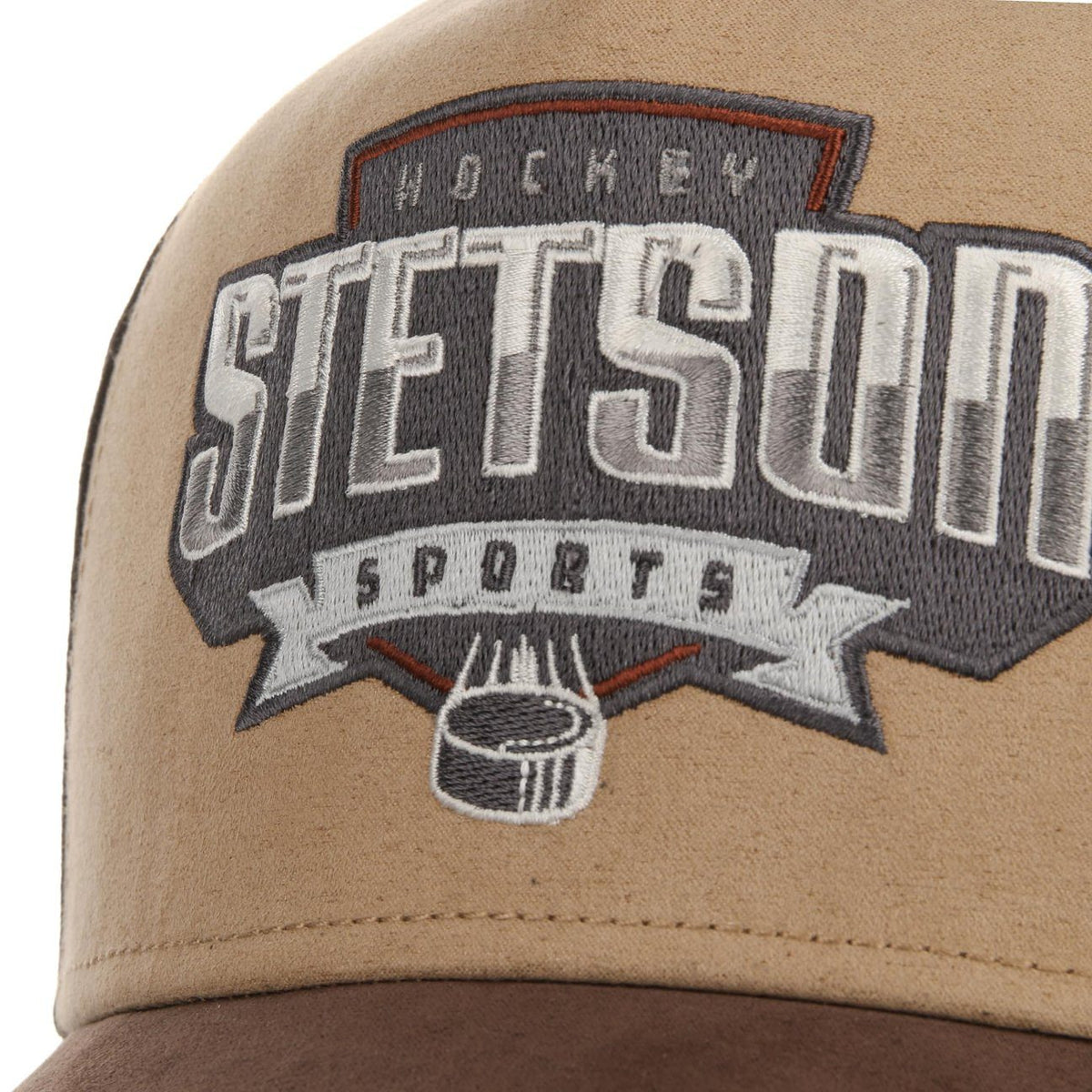 Stetson Trucker Cap "Hockey Sports"
