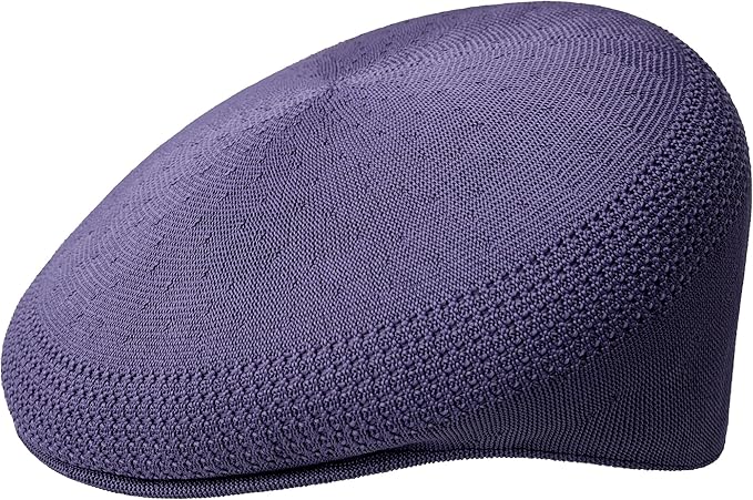Kangol 504 Tropic Ventair Flatcap Schiebermütze - Lila
