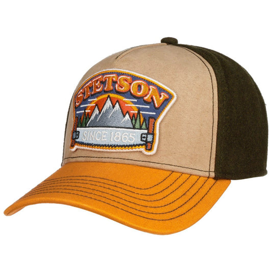 Stetson Trucker Cap "Hacksaw"