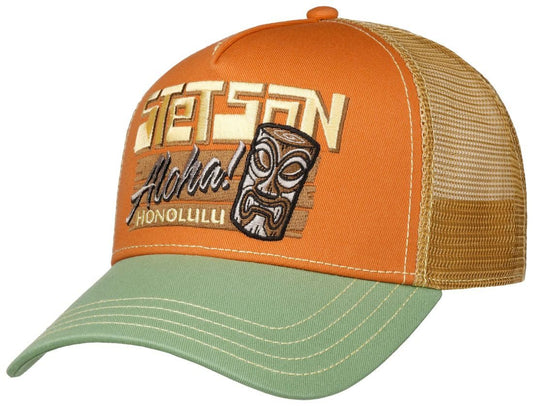 Stetson Trucker Cap "Honolulu"