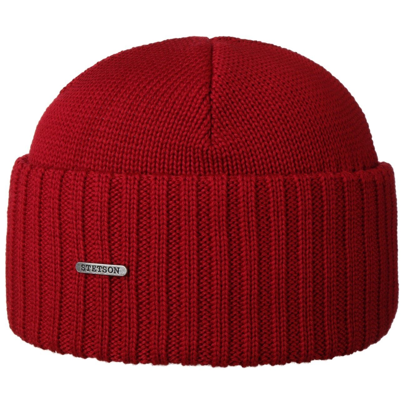 Stetson Merino Wool Beanie "Northport"