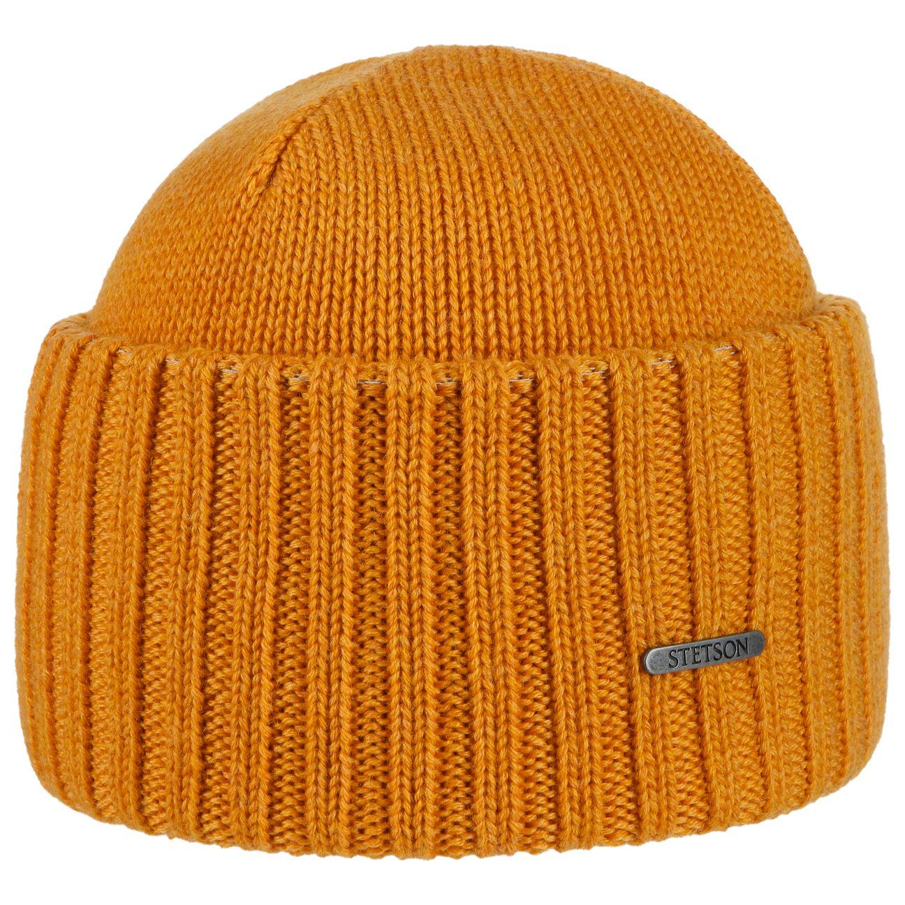 Stetson Merino Wool Beanie "Northport"