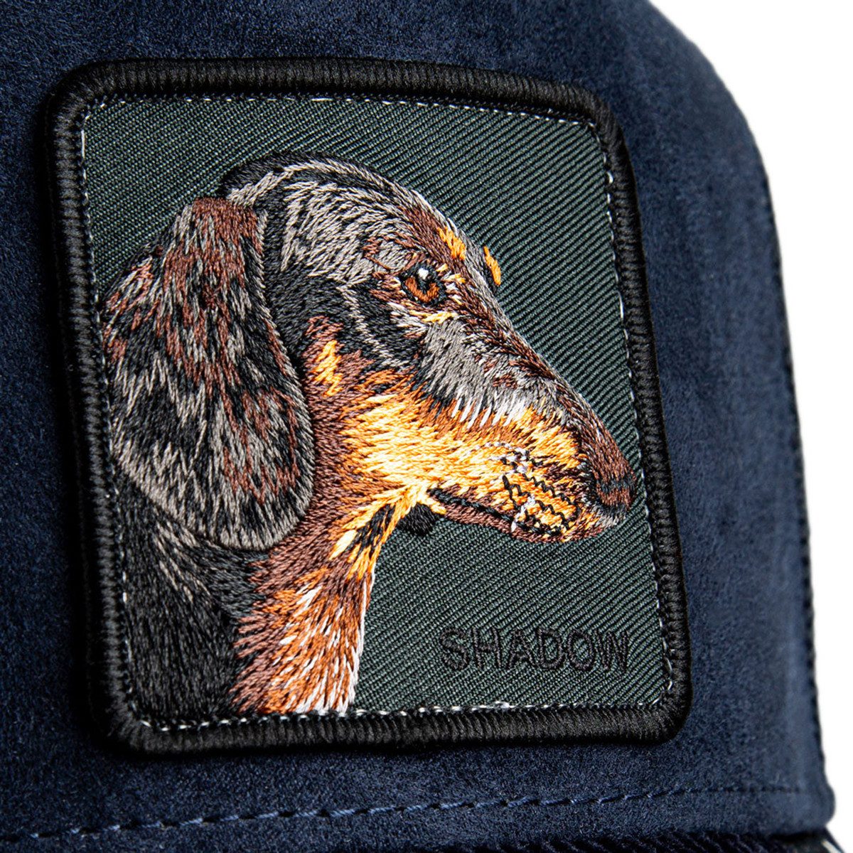 Goorin Bros. Trucker Cap - Shadow Remix Navy Cord