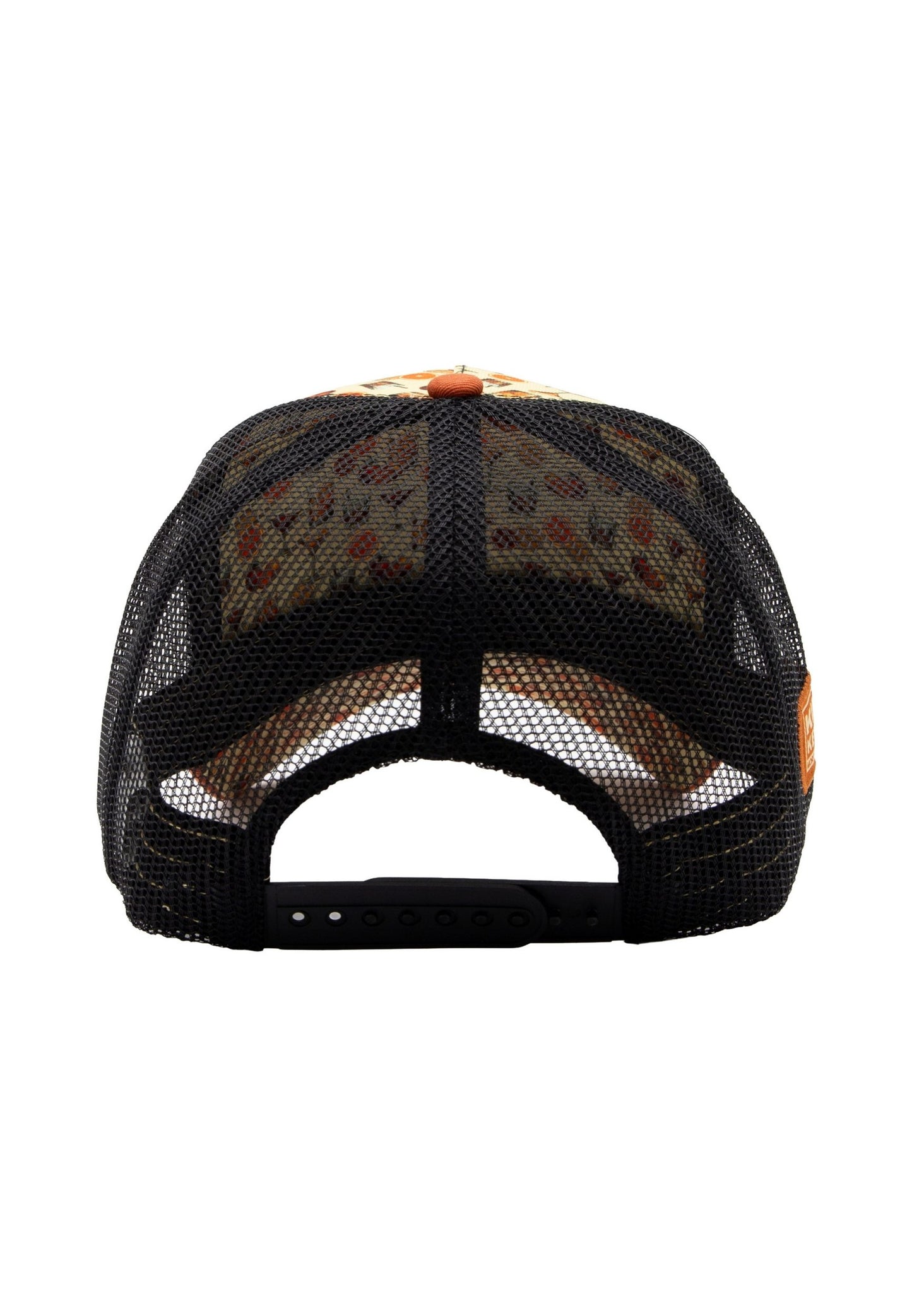 King Kerosin Trucker Cap "Drink Hard Party Hard"