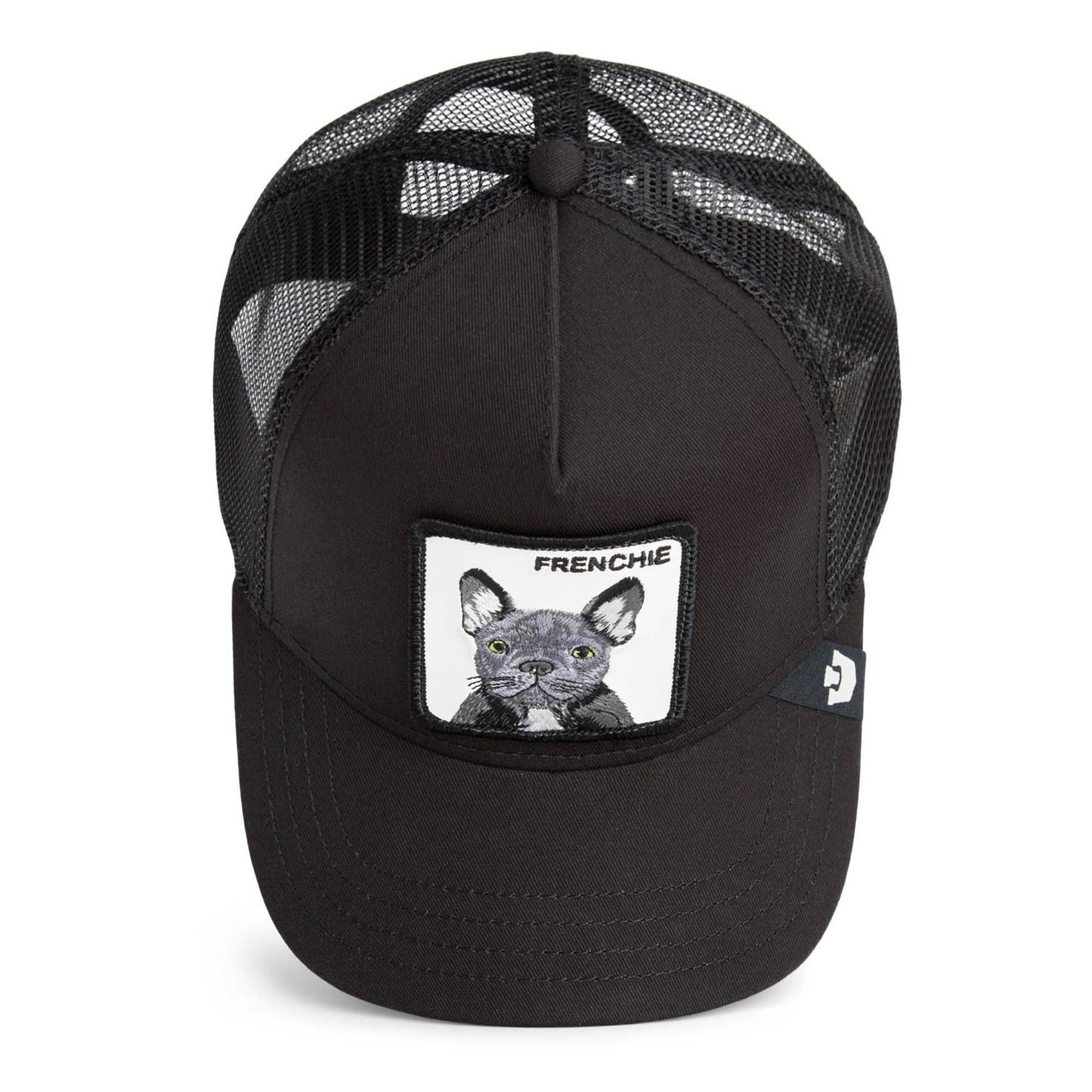 Goorin Bros. Trucker Cap - Frenchie Void Schwarz