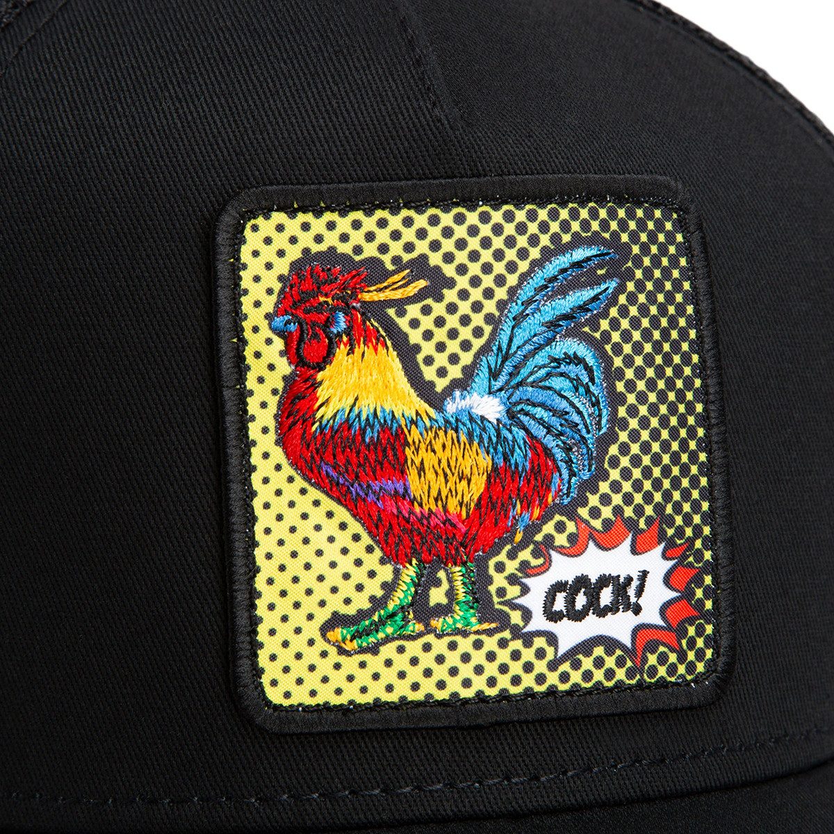 Goorin Bros. Trucker Cap - Popart Rooster