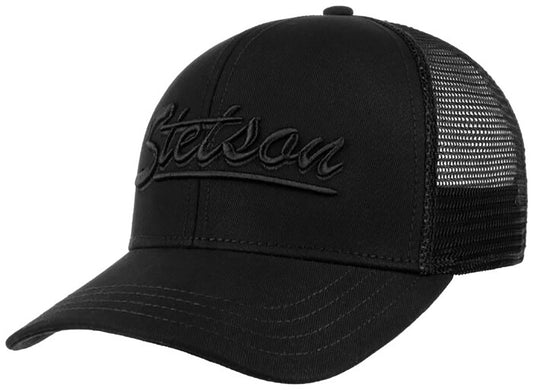 Stetson Trucker Cap "Monochrome"