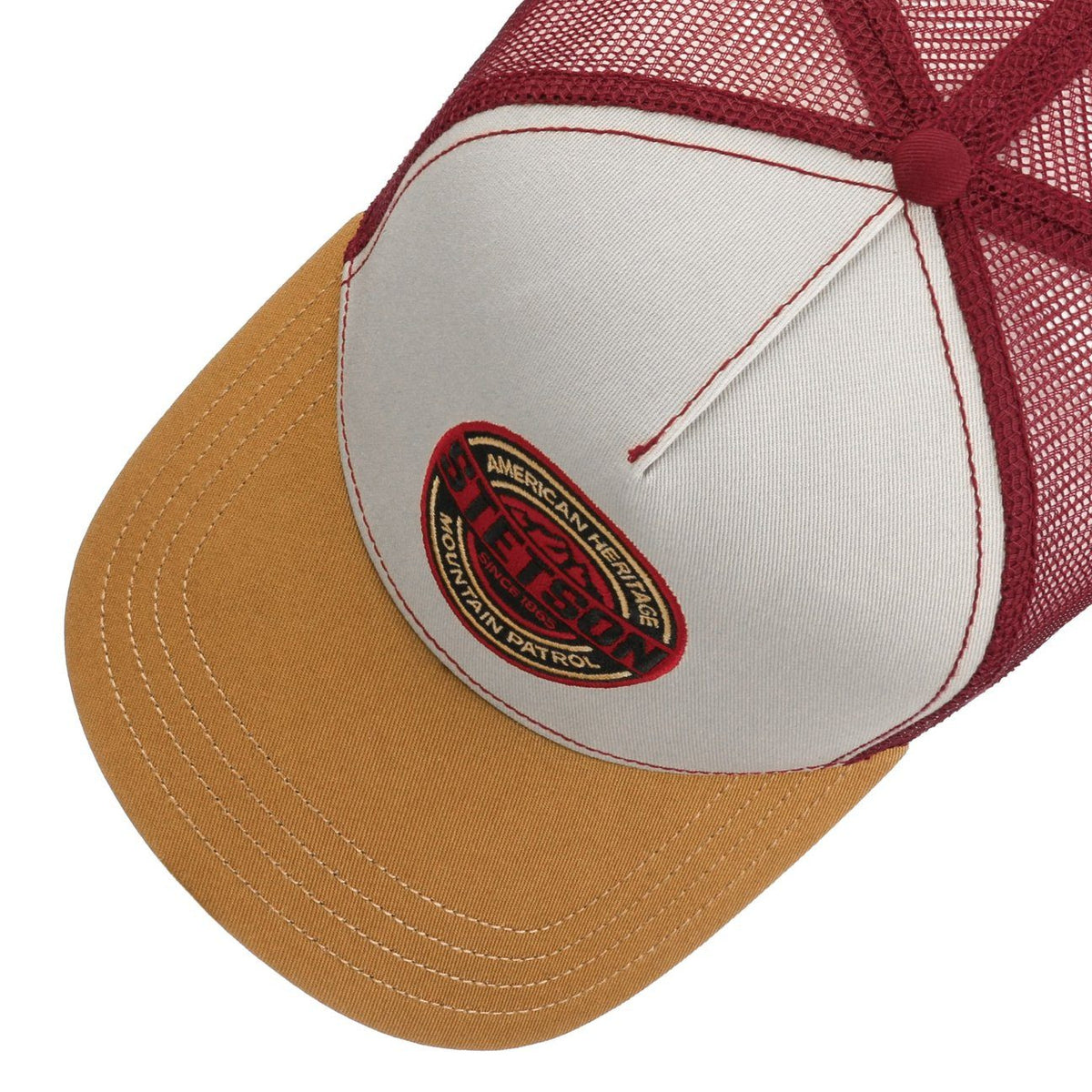 Stetson Trucker Cap "Mountain Patrol"