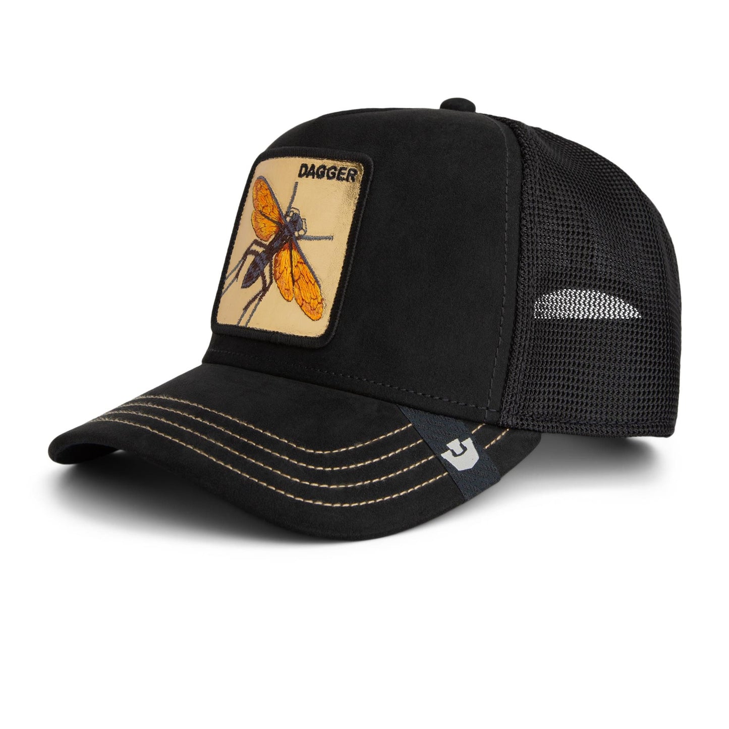 Goorin Bros. Trucker Cap - Golden Dagger Void