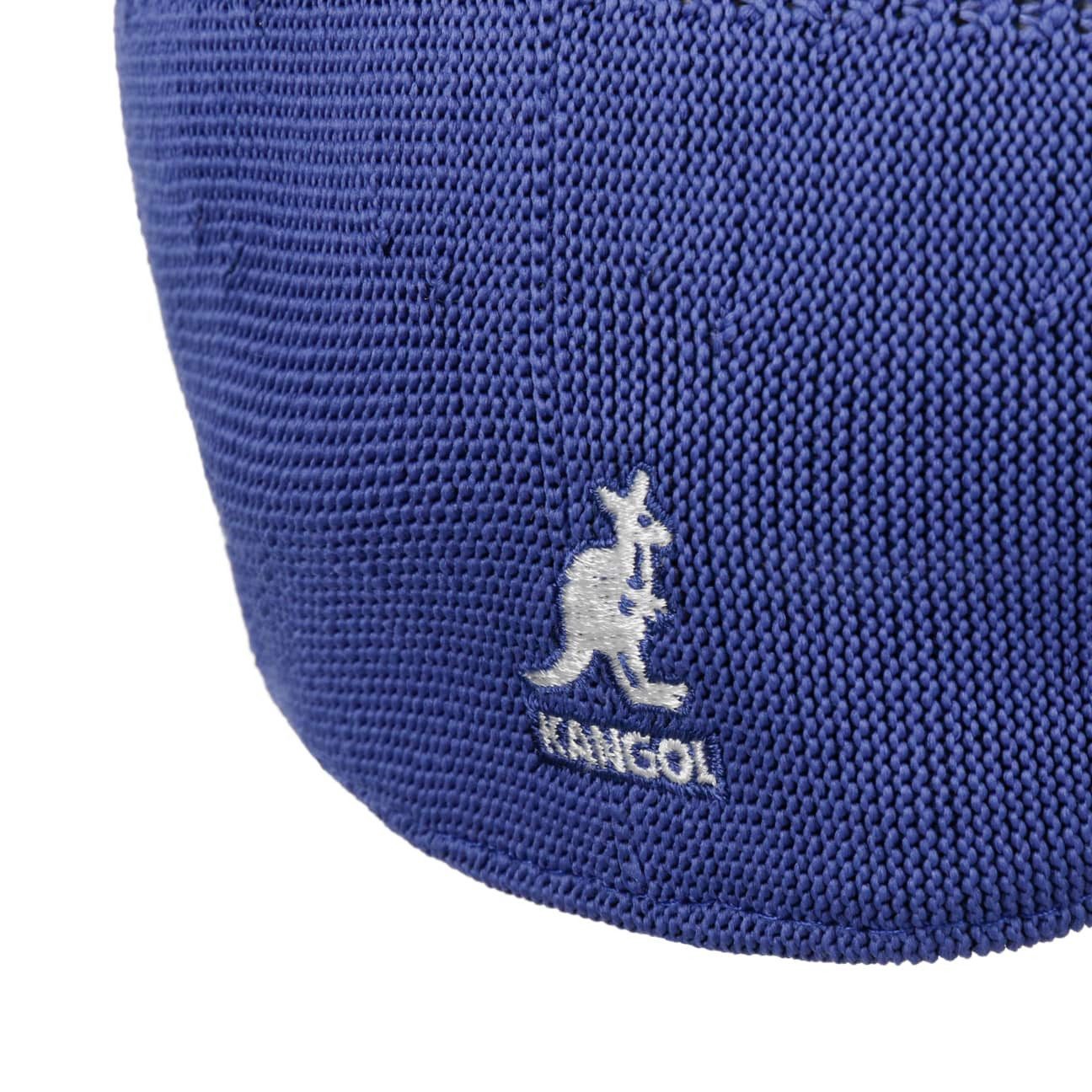 Kangol 504 Tropic Ventair Flatcap Schiebermütze - Starry Blue - Sternenblau