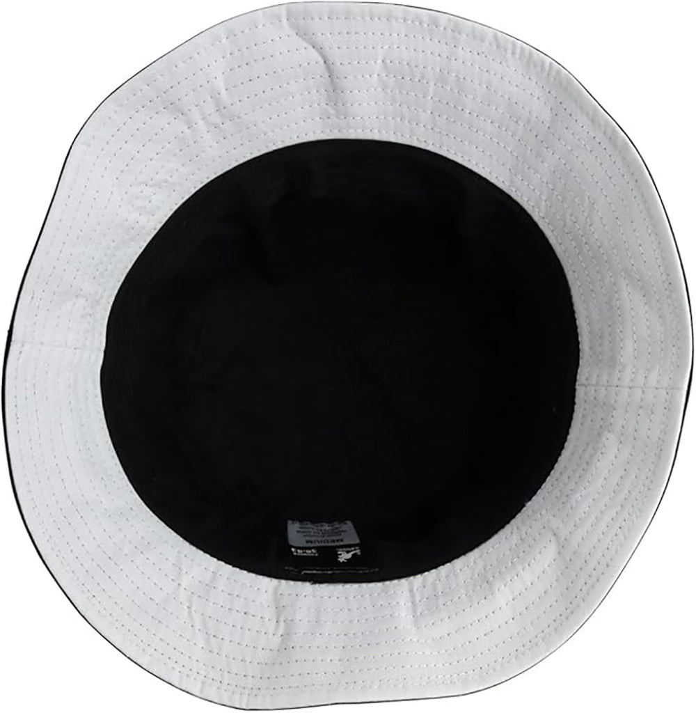 Kangol Cotton Bucket Anglerhut - Black - Schwarz