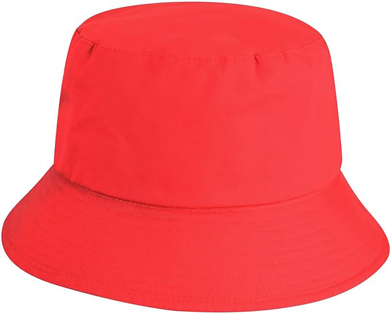 Kangol Cotton Bucket Anglerhut - Rojo - Rot