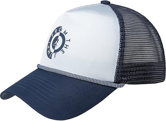 Kangol Trucker Cap Raver Logo