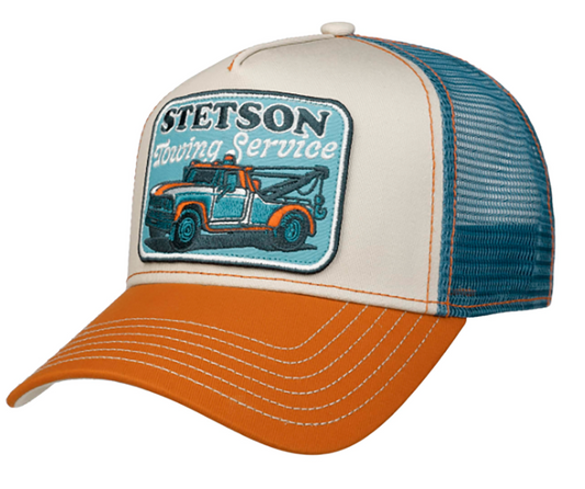 Stetson Trucker Cap "Garage"