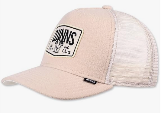 Djinns Baseball Cap Melton Woolwhite