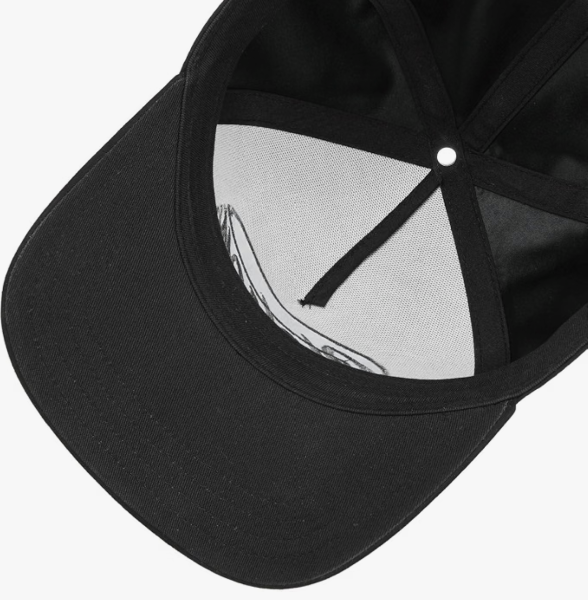 Stetson Trucker Cap "Black on Black"