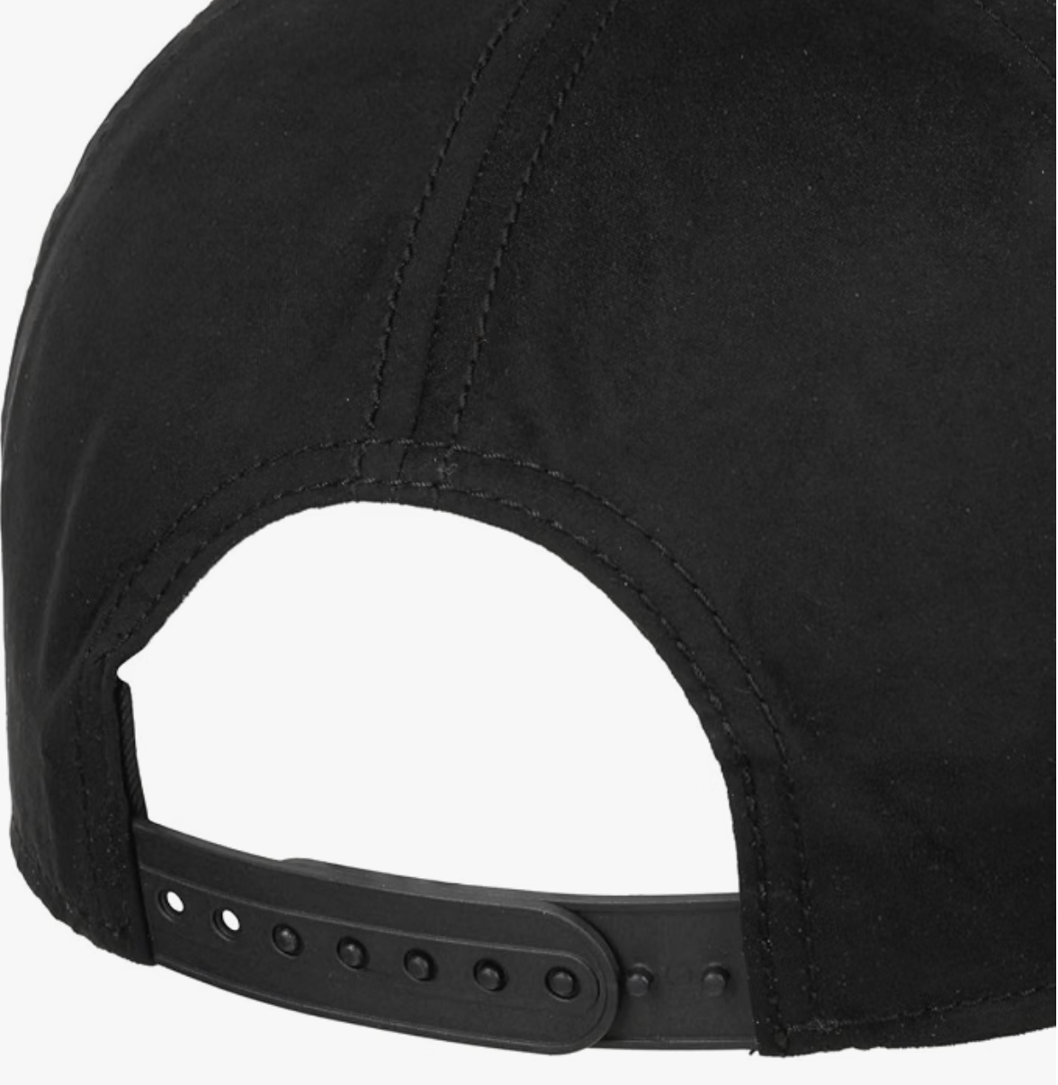 Stetson Trucker Cap "Black on Black"