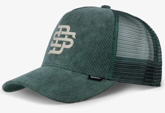 Djinns Baseball Cap HFC Cordfelt