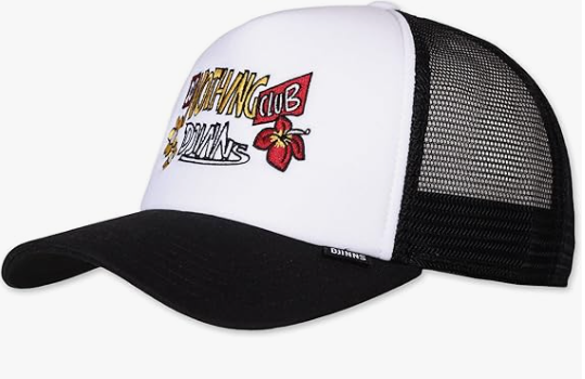 Djinns Baseball Cap HFT DNC GUY