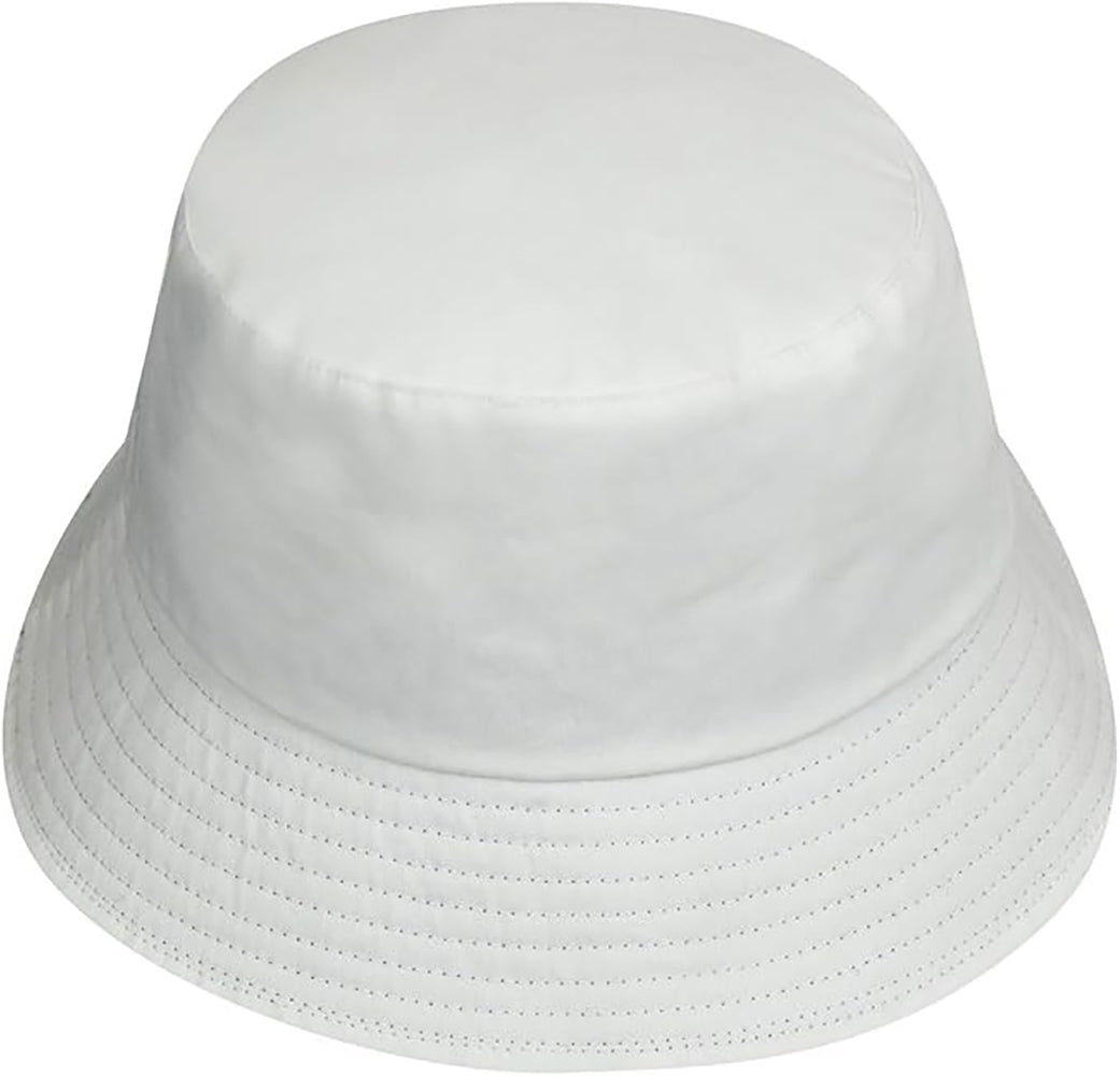 Kangol Cotton Bucket Anglerhut - White - Weiss