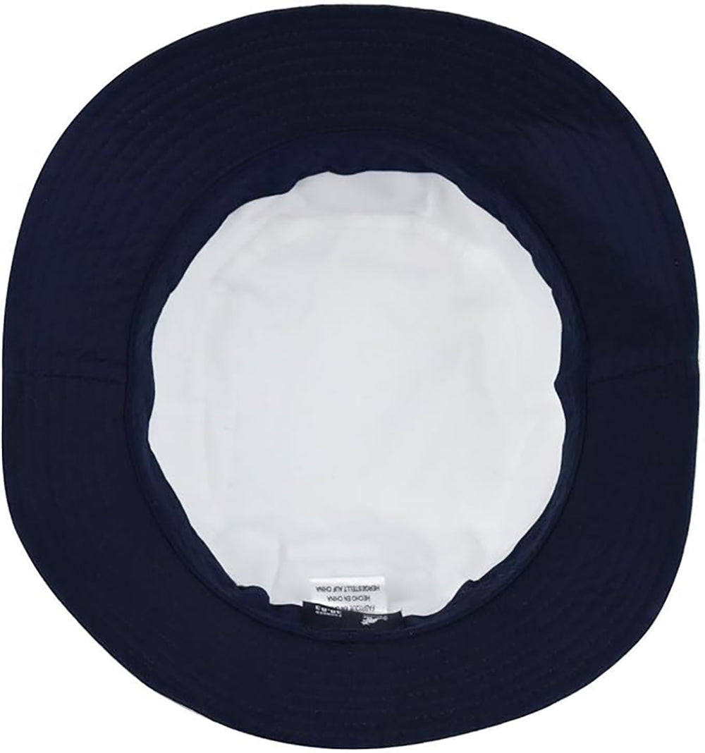 Kangol Cotton Bucket Anglerhut - White - Weiss