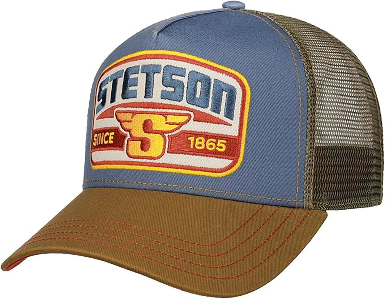 Stetson Trucker Cap "S Wing"