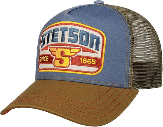 Stetson Trucker Cap "S Wing"