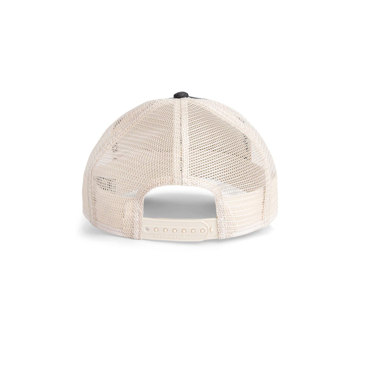 Goorin Bros. Trucker Cap - The Goat Dark Denim