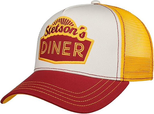 Stetson Trucker Cap "Stetsons Diner"
