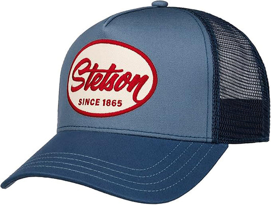 Stetson Trucker Cap "Engine"