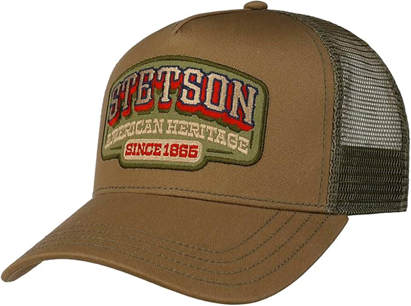 Stetson Trucker Cap "Vintage Western"
