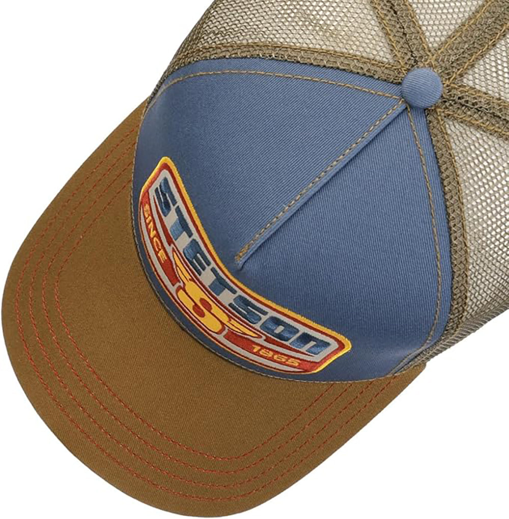Stetson Trucker Cap "S Wing"