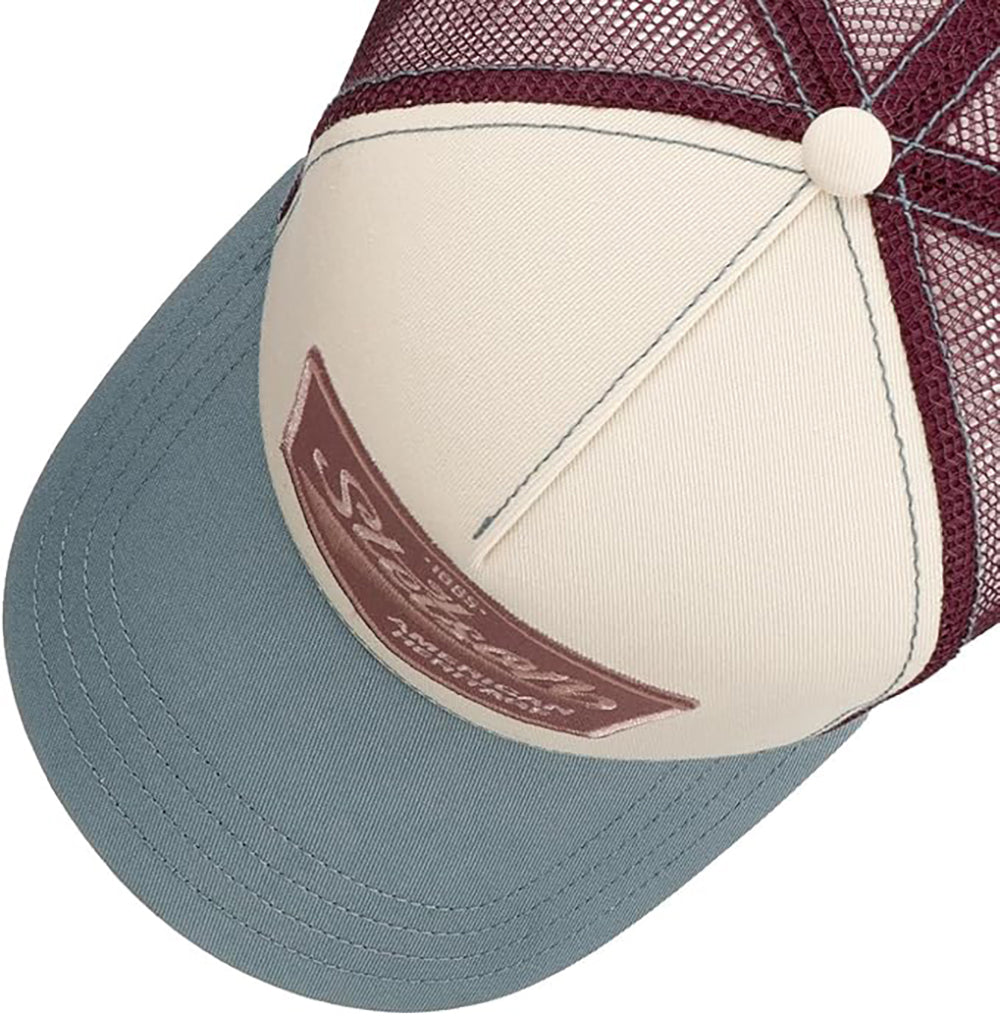 Stetson Trucker Cap "Pastel Heritage"
