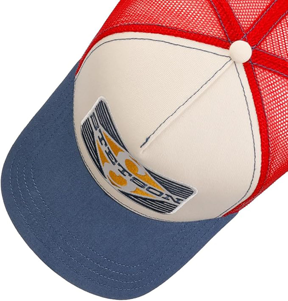 Stetson Trucker Cap "Rhombus"