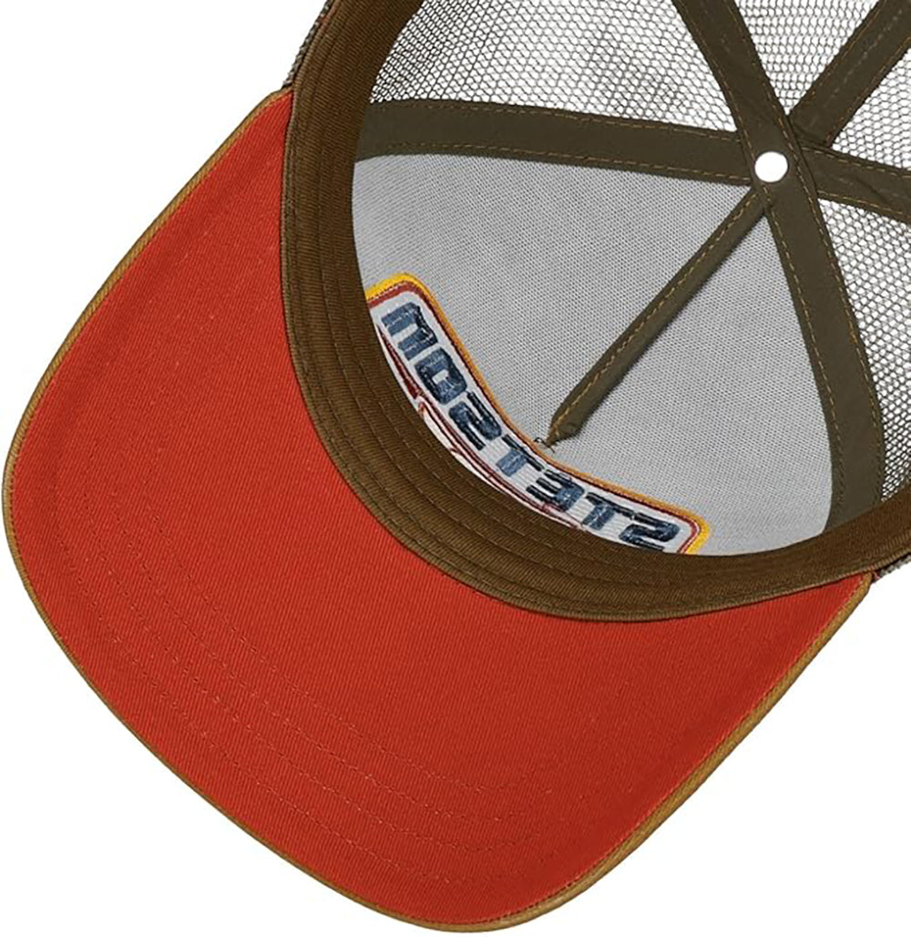 Stetson Trucker Cap "S Wing"