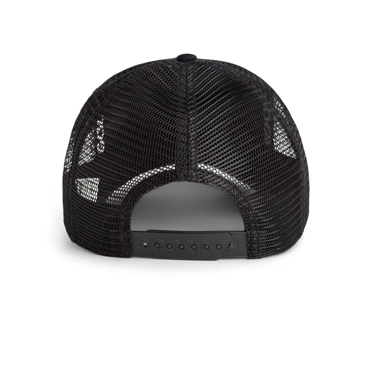 Goorin Bros. Trucker Cap - Panther Black Void Schwarz