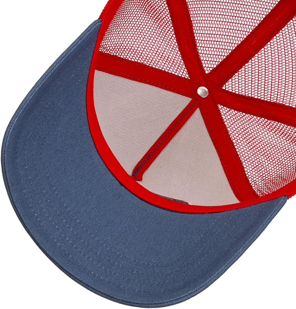 Stetson Trucker Cap "Rhombus"