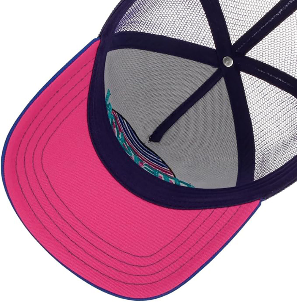 Stetson Trucker Cap "Rising High"