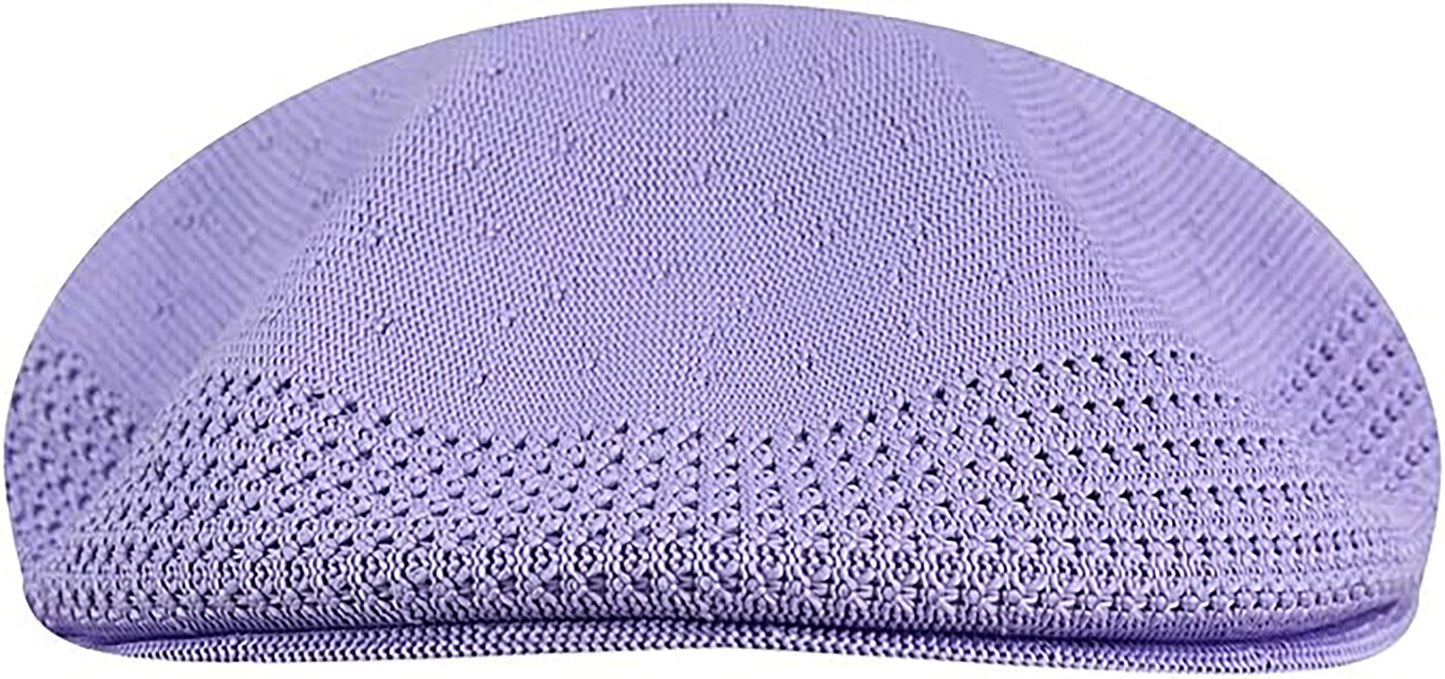 Kangol 504 Tropic Ventair Flatcap Schiebermütze - Digital Lavender - Lavendel
