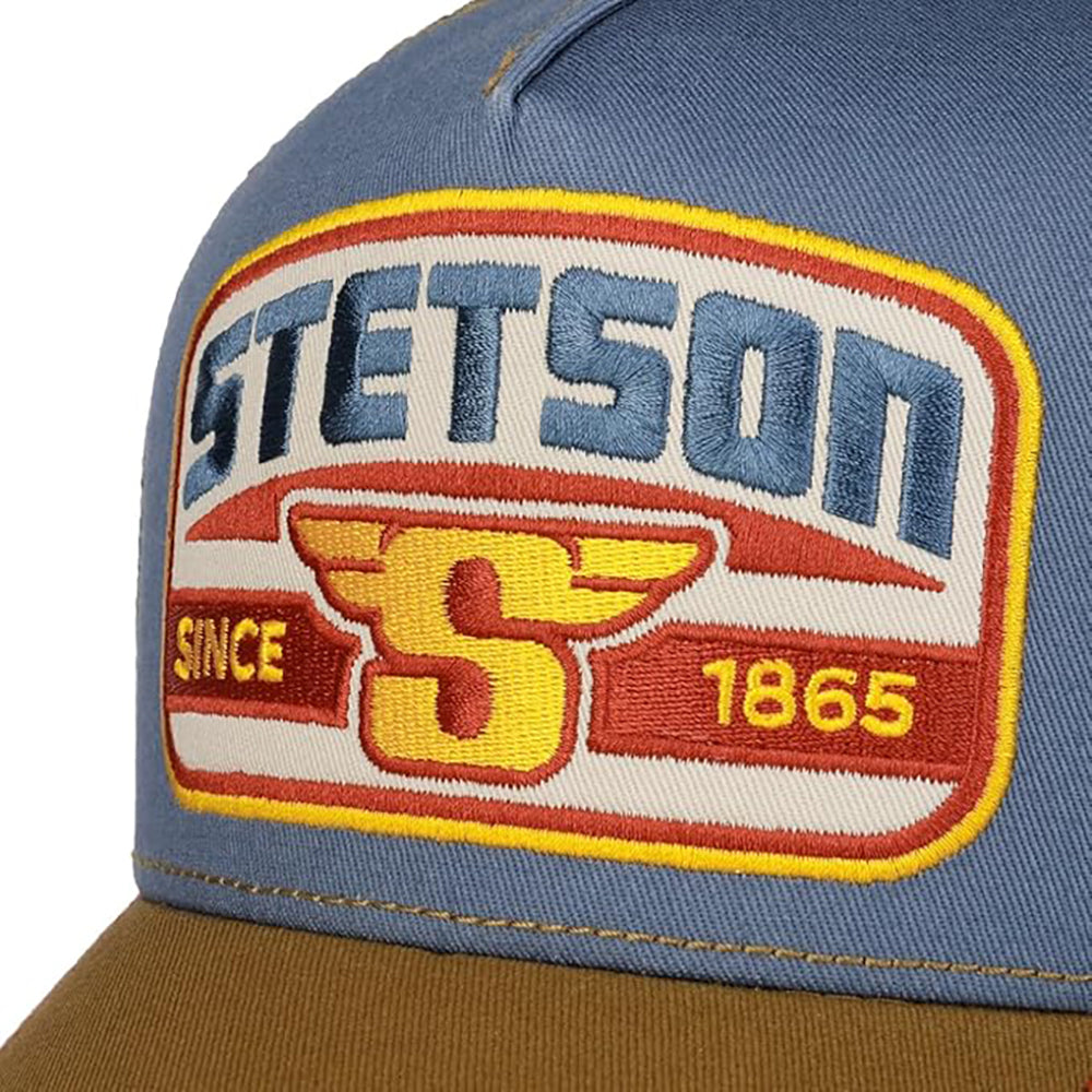 Stetson Trucker Cap "S Wing"