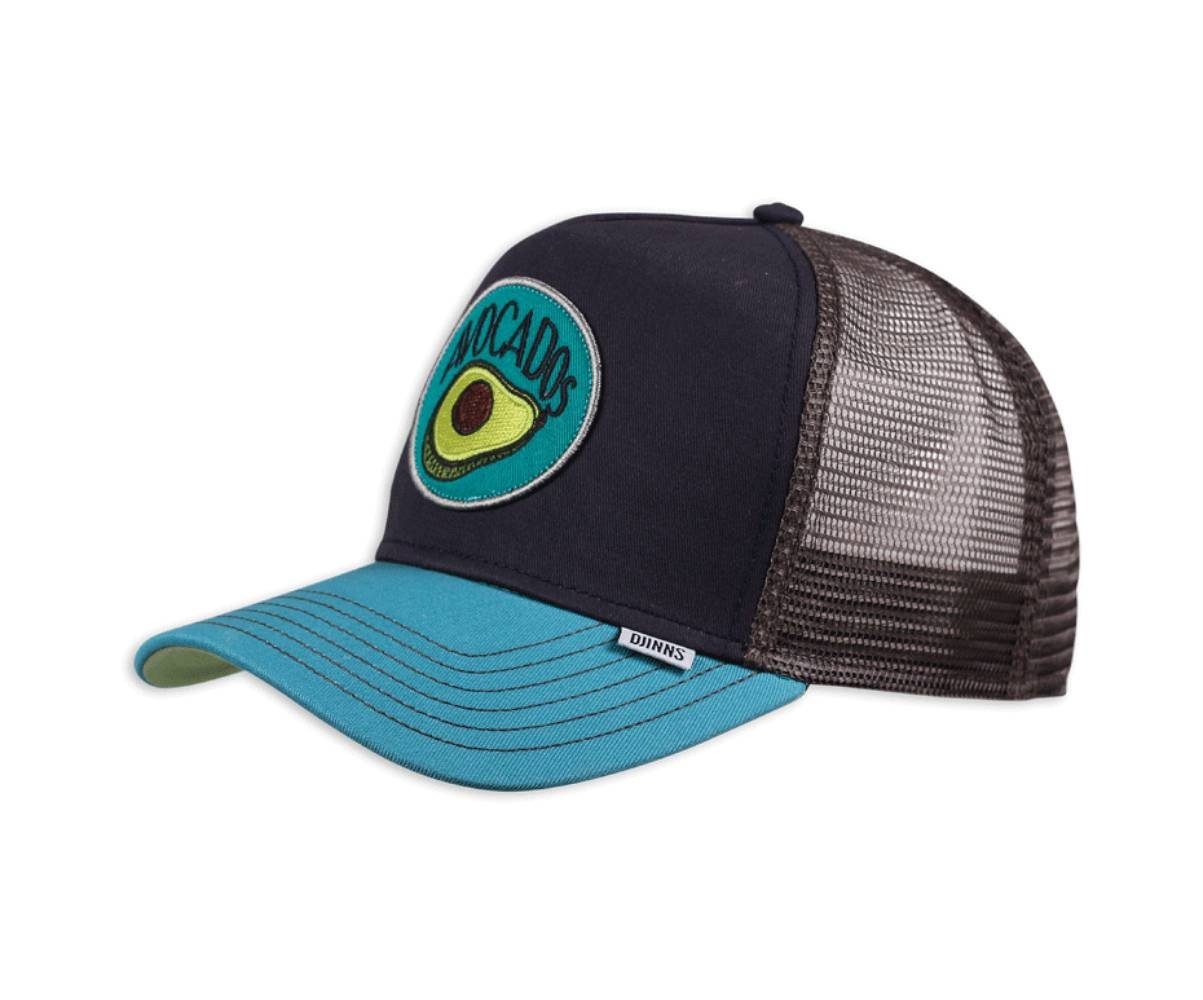 Djinns Baseball Cap Avocado