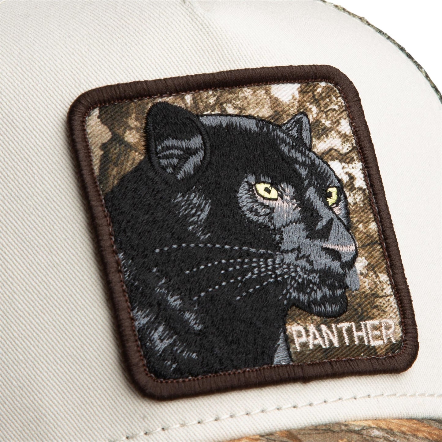 Goorin Bros. Trucker Cap - Realtree Edge Black Panther Camouflage